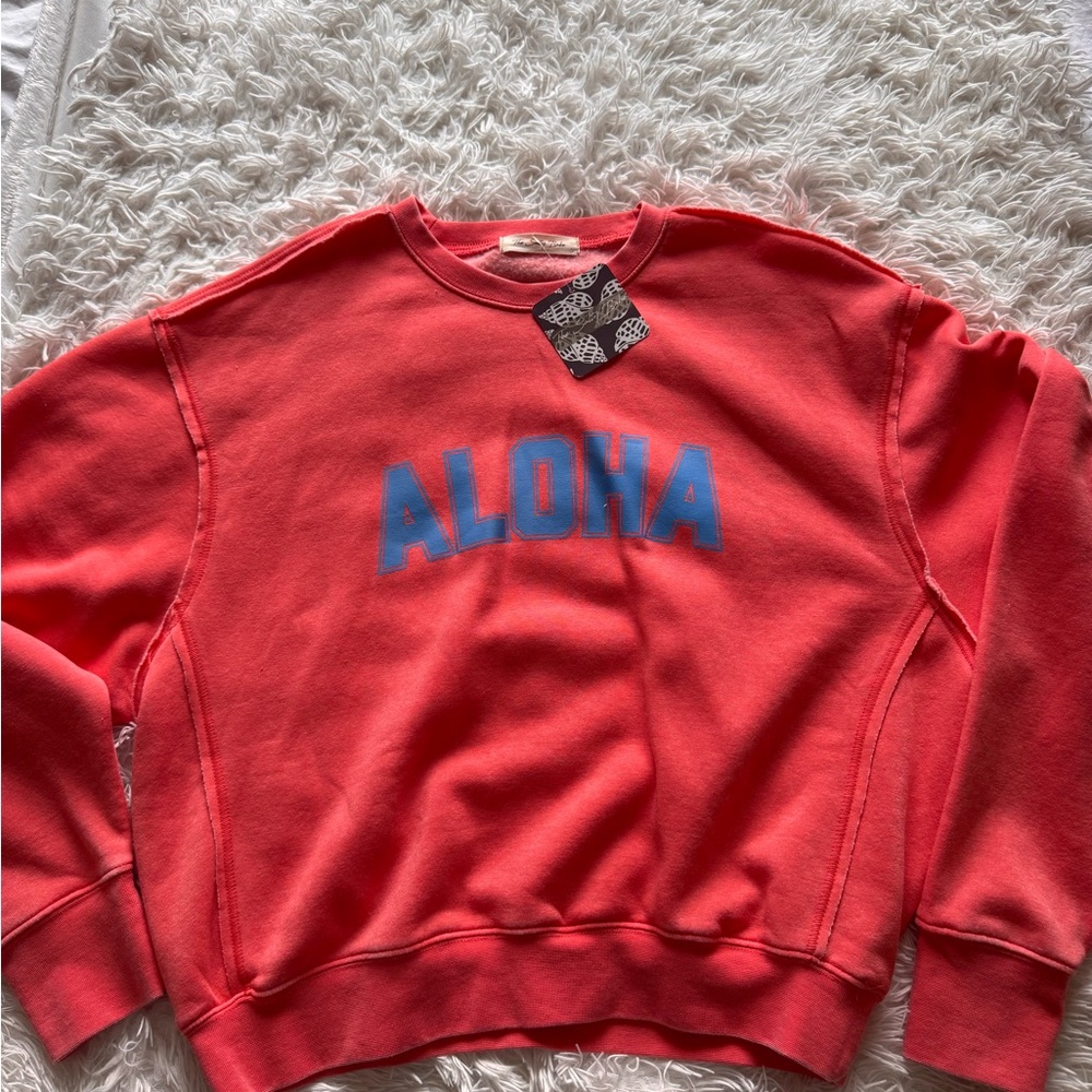 Aloha Sweater